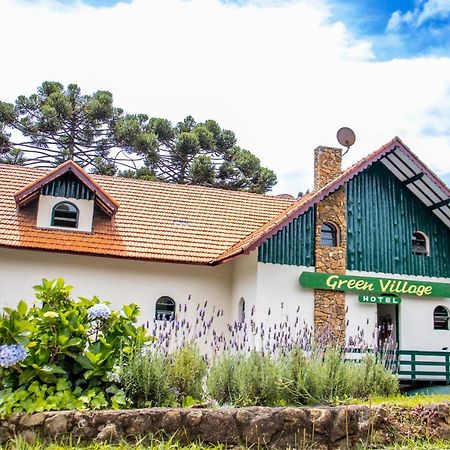 Green Village Hotel Монти-Верди Экстерьер фото