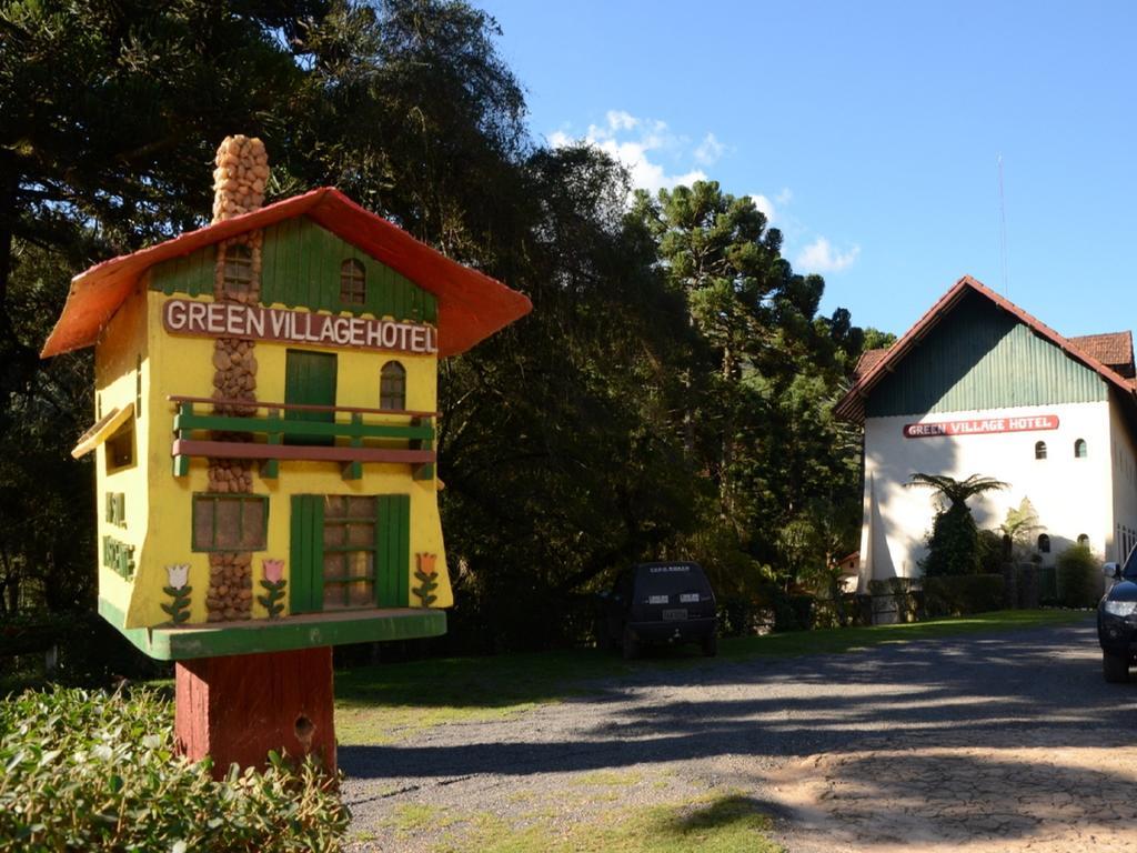 Green Village Hotel Монти-Верди Экстерьер фото