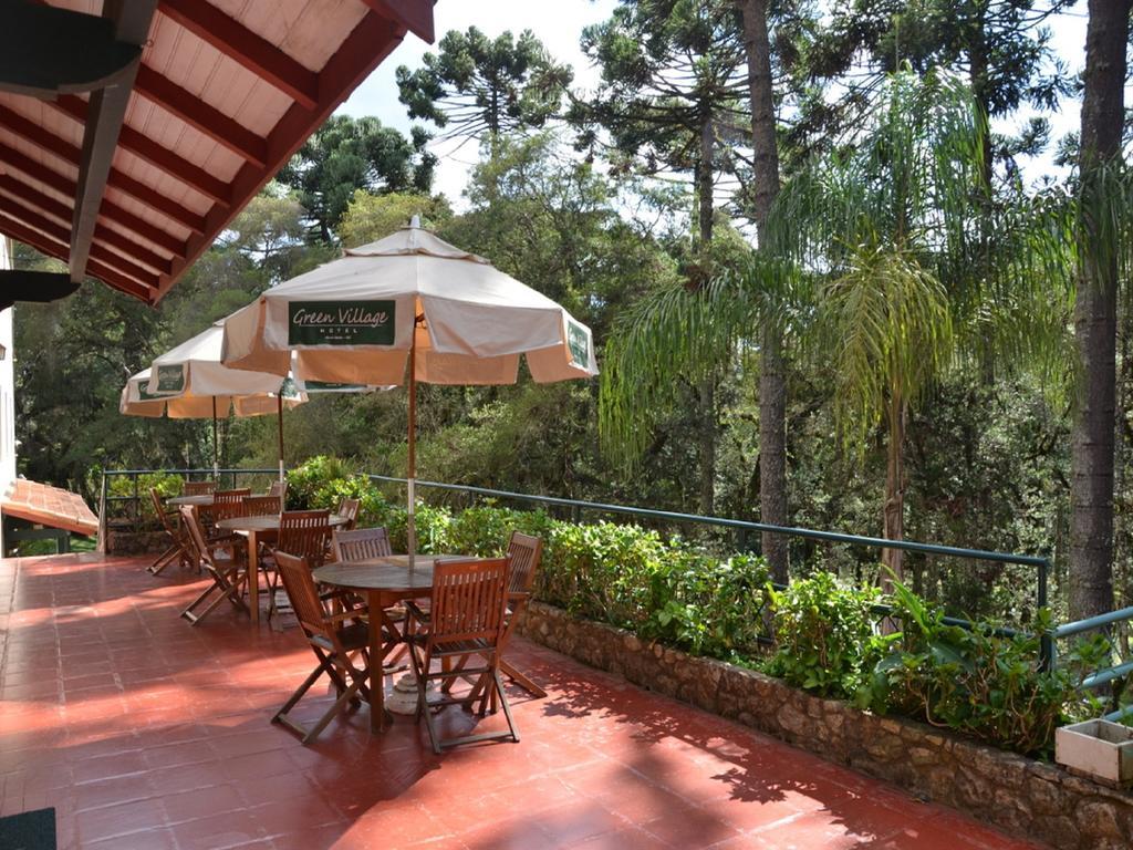 Green Village Hotel Монти-Верди Экстерьер фото