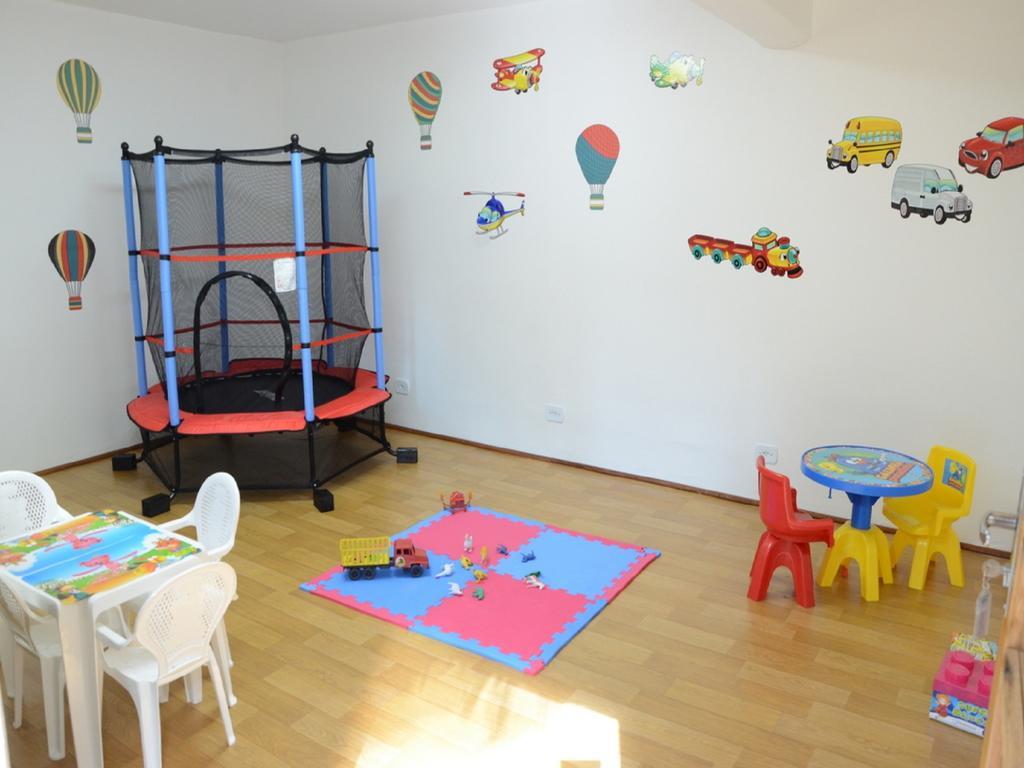 Green Village Hotel Монти-Верди Экстерьер фото