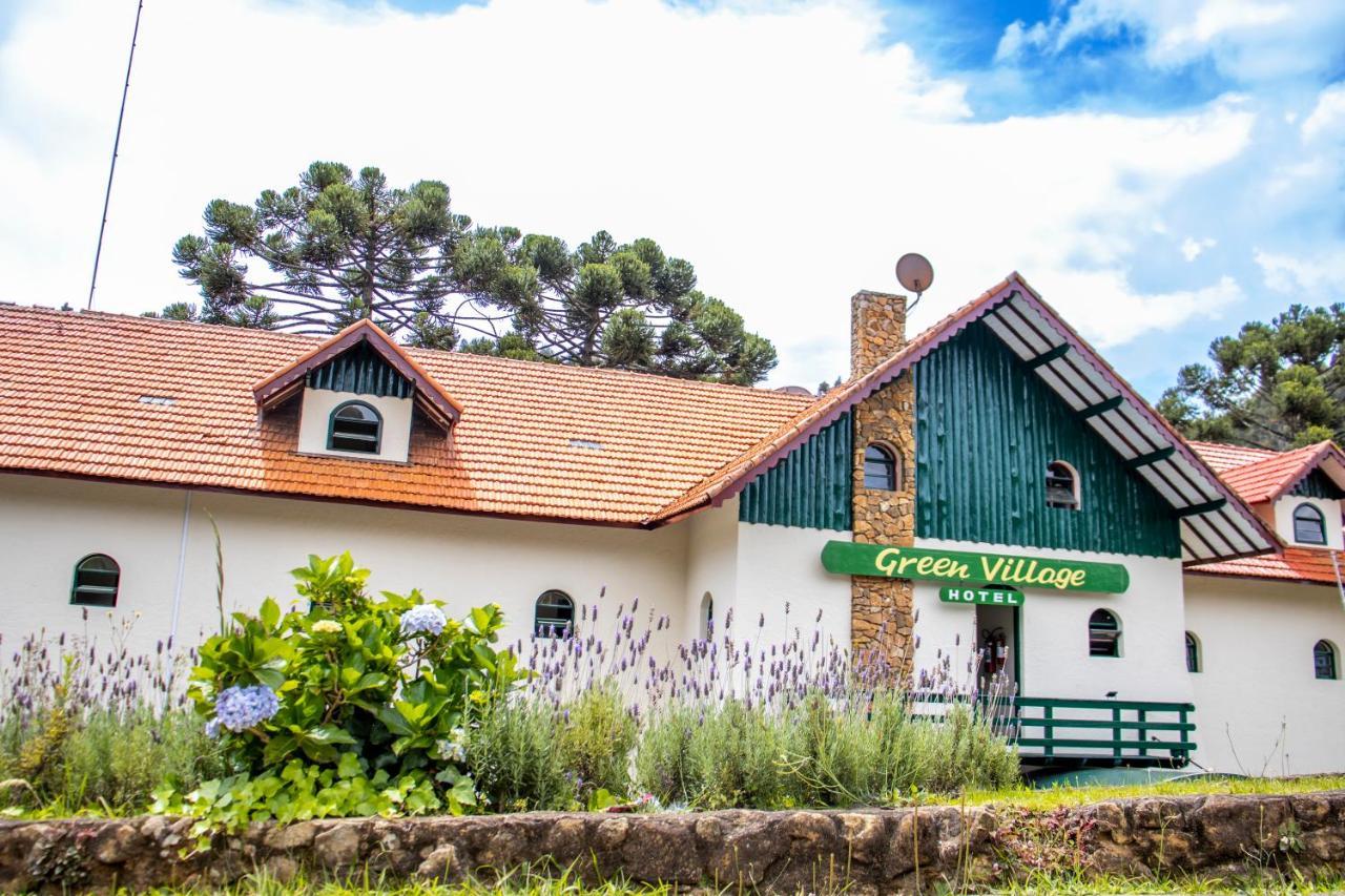 Green Village Hotel Монти-Верди Экстерьер фото