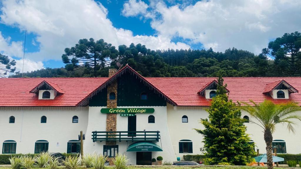 Green Village Hotel Монти-Верди Экстерьер фото
